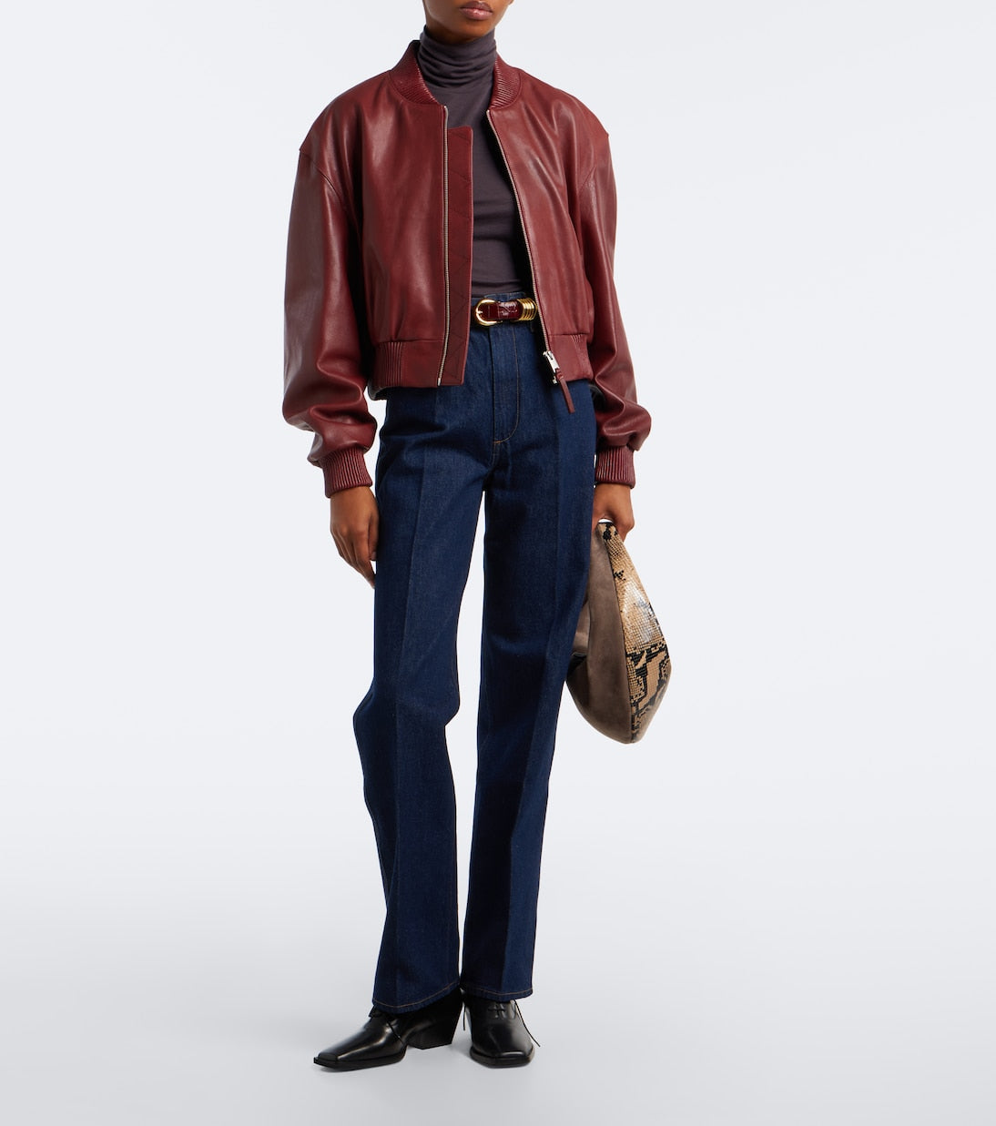 Agolde - Pascale turtleneck top