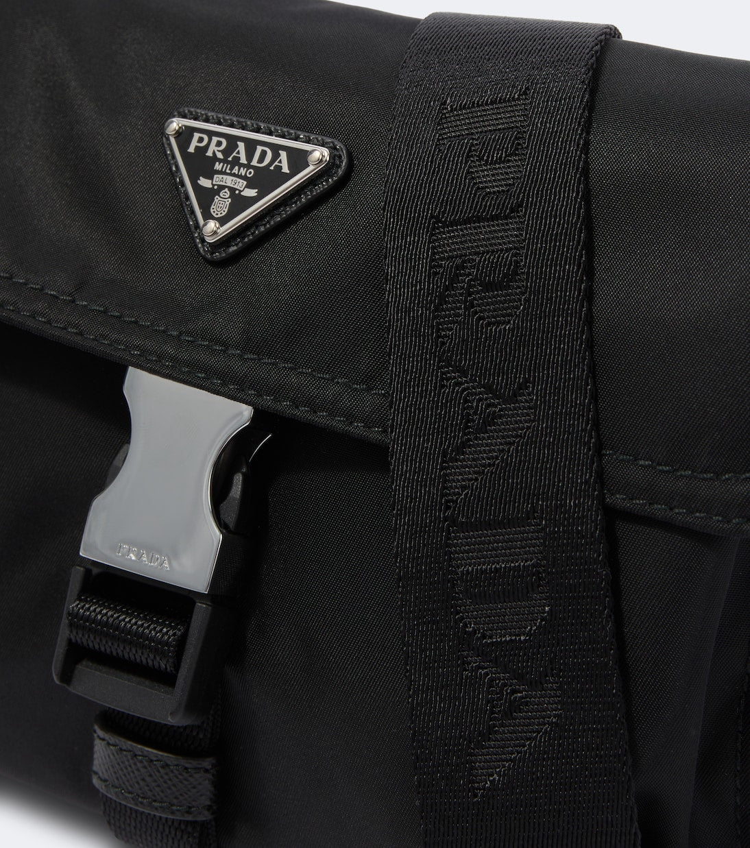Prada - Re-Nylon phone pouch