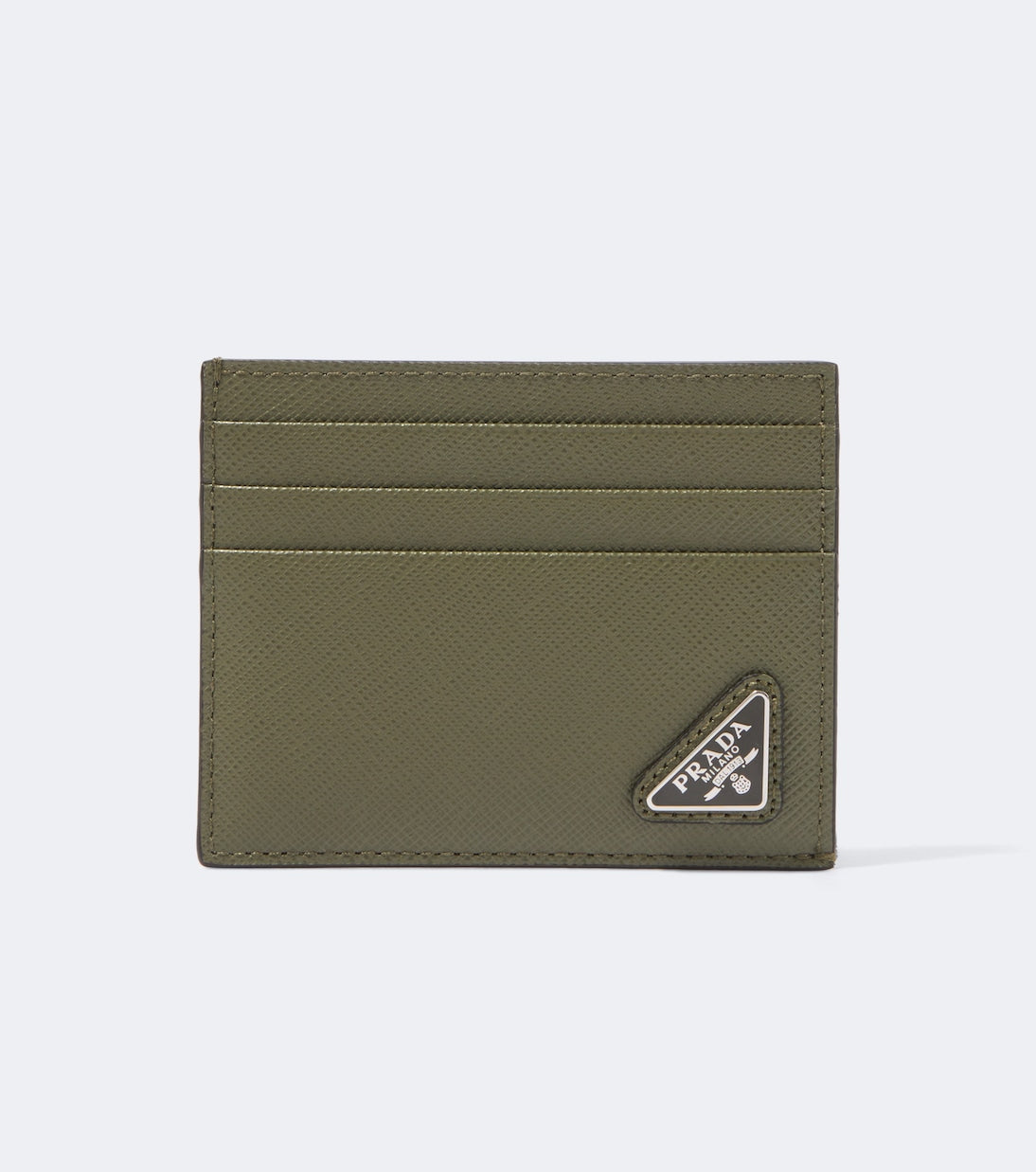 Prada - Saffiano leather card holder