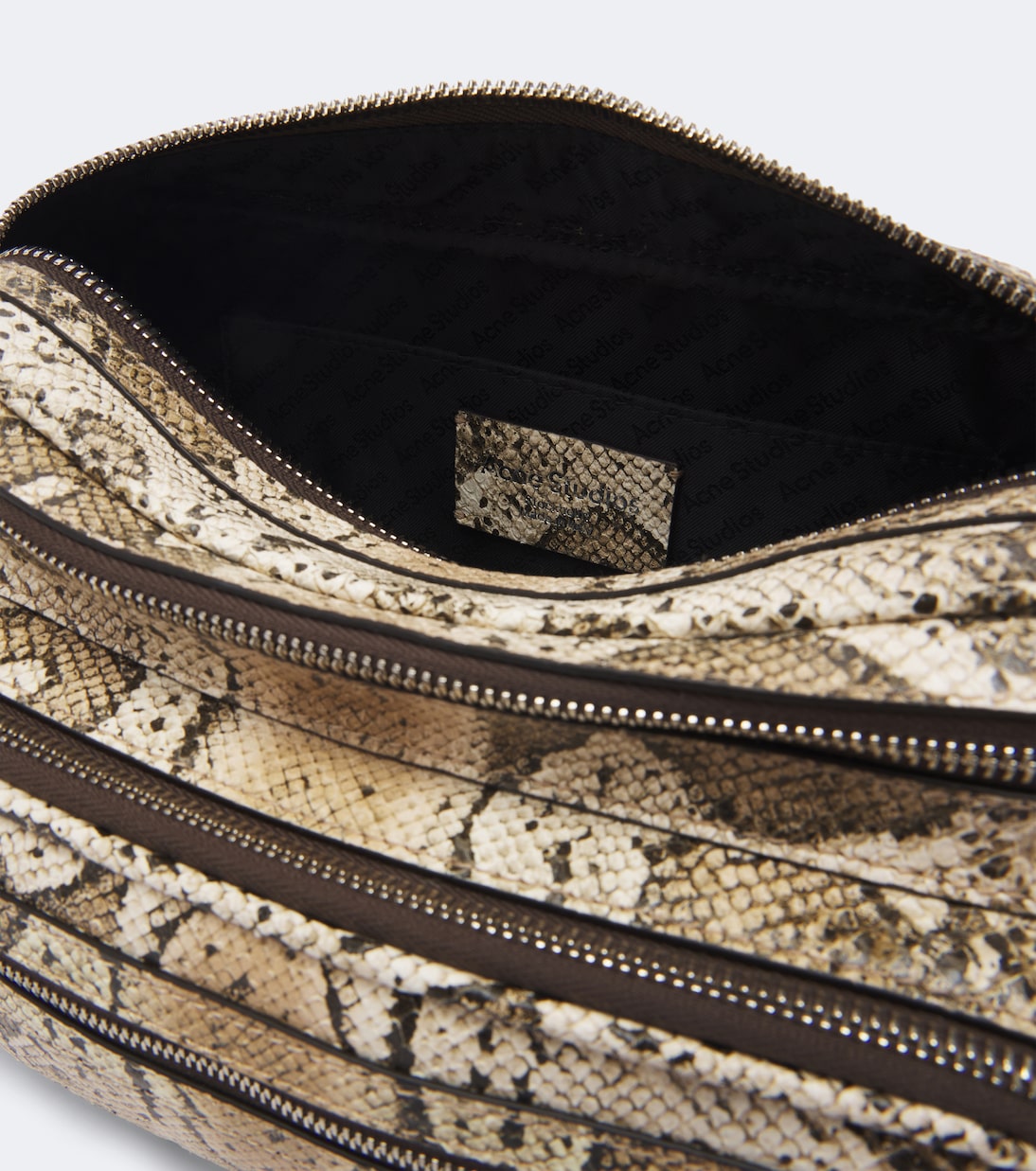 Acne Studios - Camero Party leather shoulder bag
