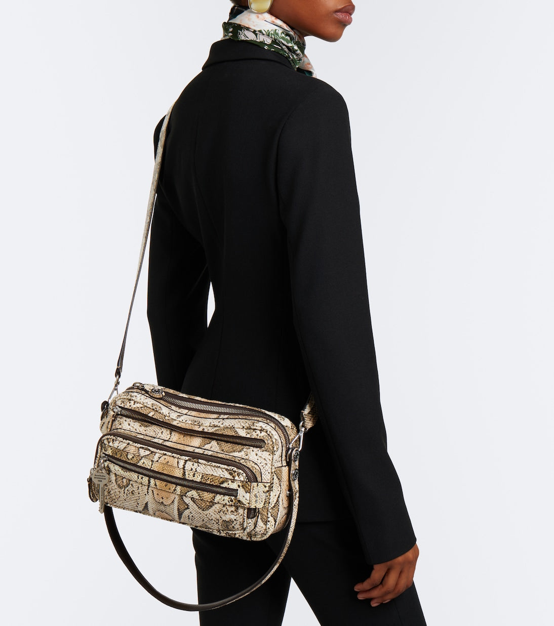 Acne Studios - Camero Party leather shoulder bag