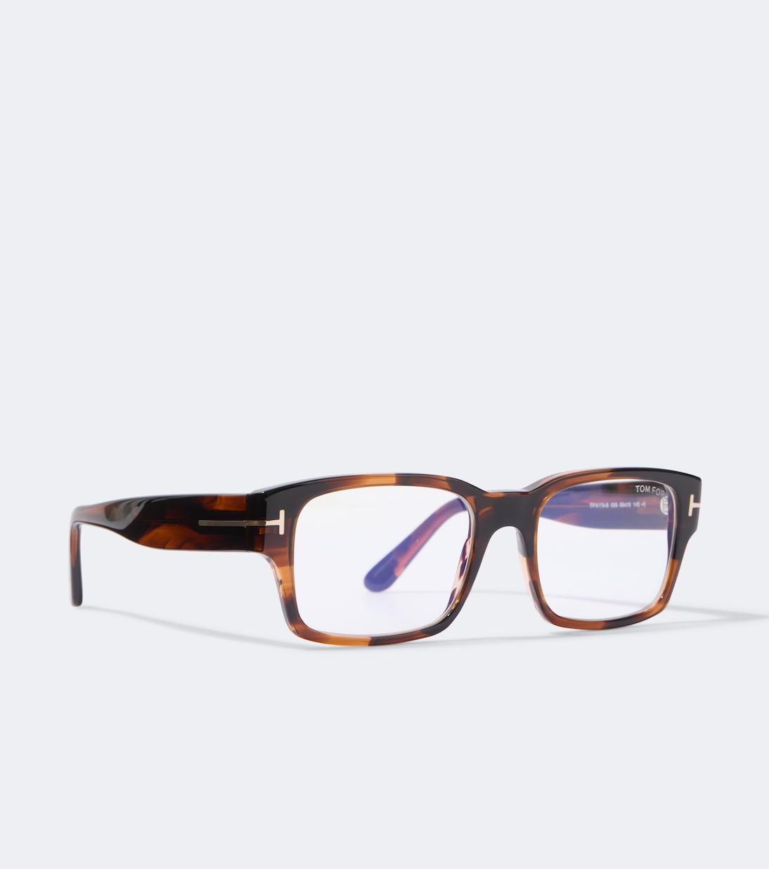 Tom Ford - T rectangular glasses