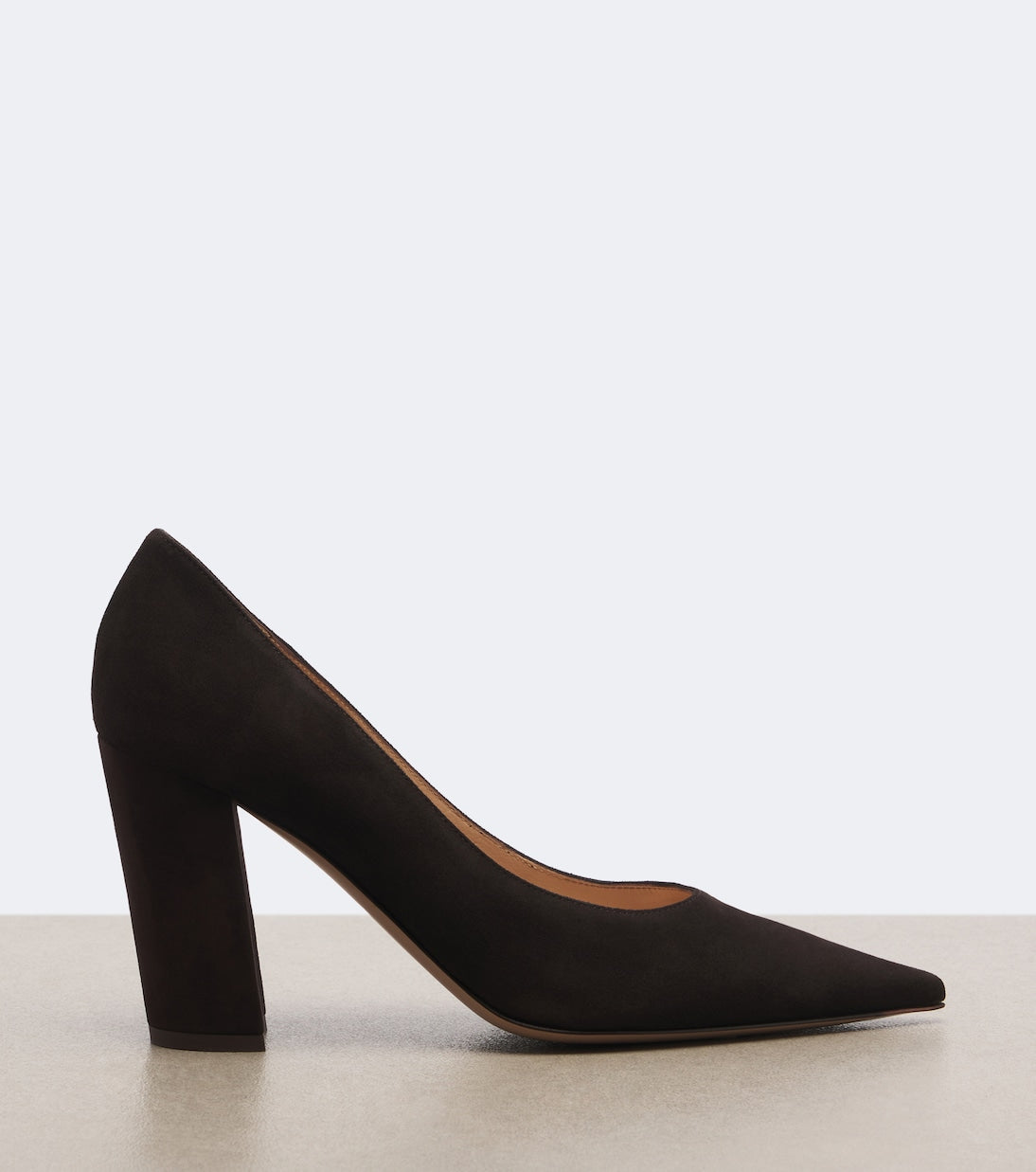 Gianvito Rossi - Piper suede pumps