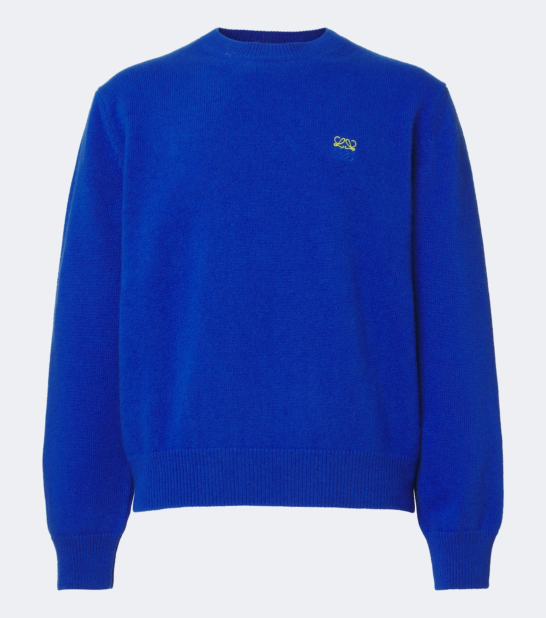 Loewe - Anagram wool sweater