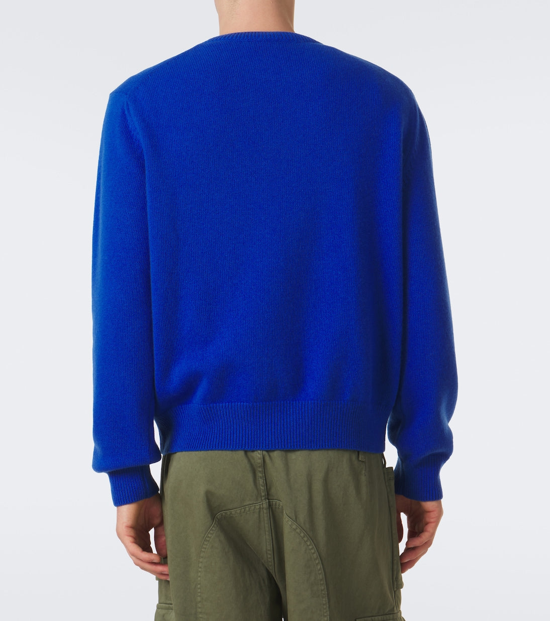 Loewe - Anagram wool sweater