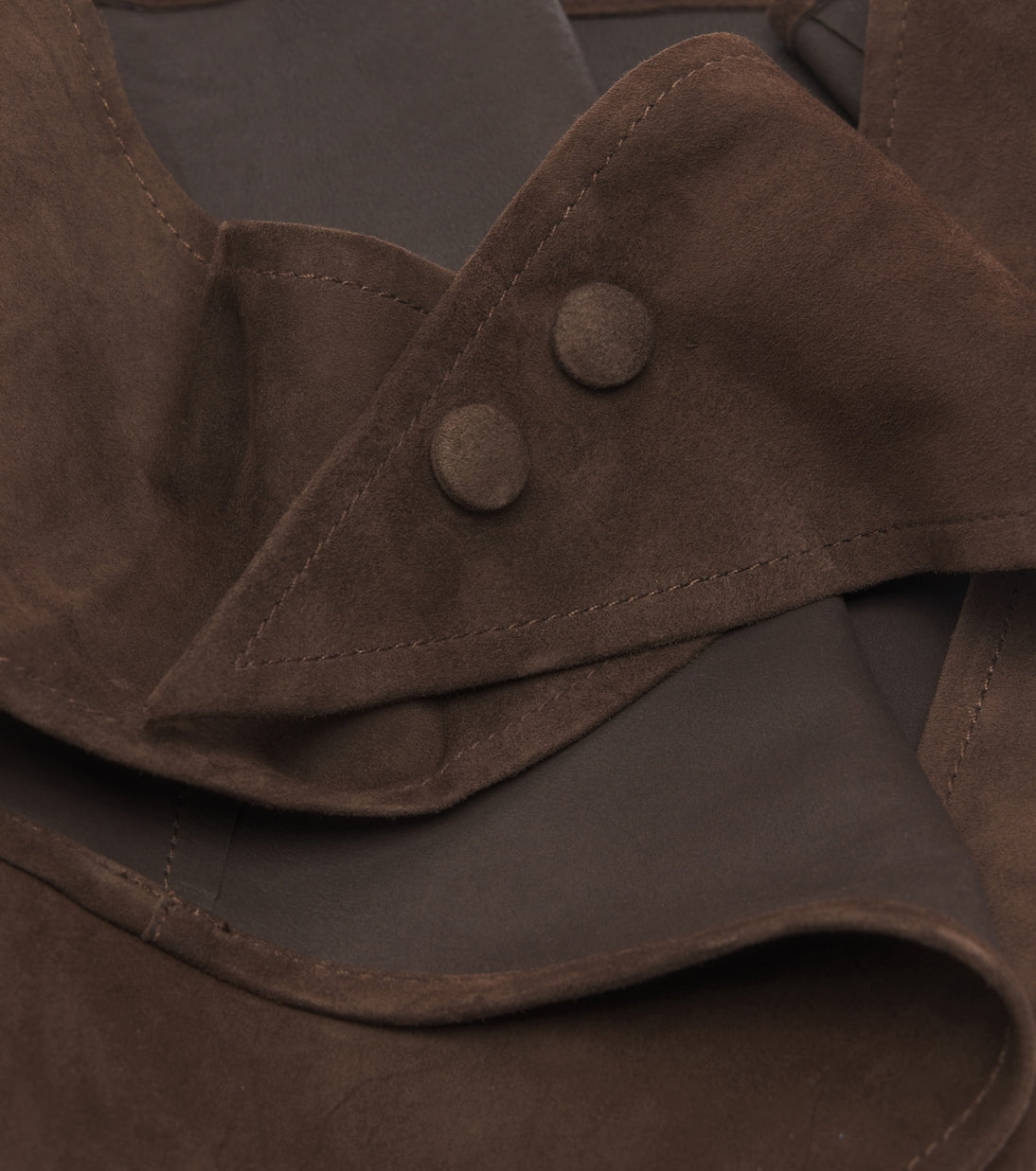 Arma - Suede hood
