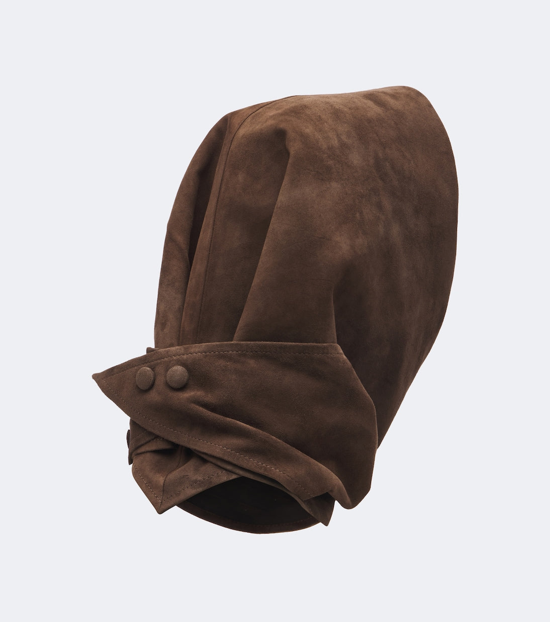 Arma - Suede hood