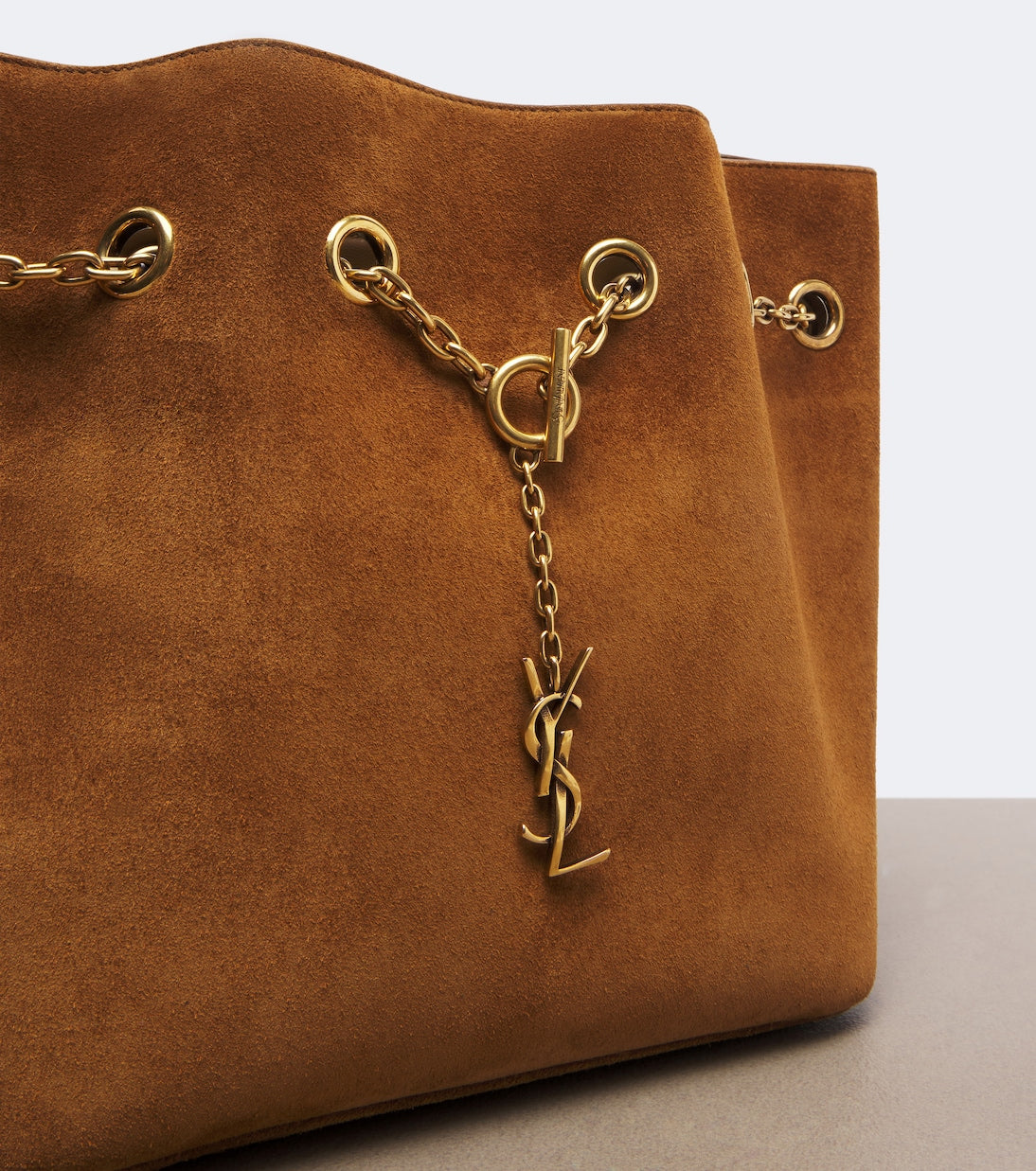 Saint Laurent - Le Sailor Small leather shoulder bag