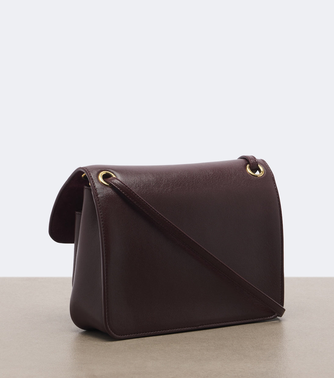 Saint Laurent - Niki Cassandre leather shoulder bag