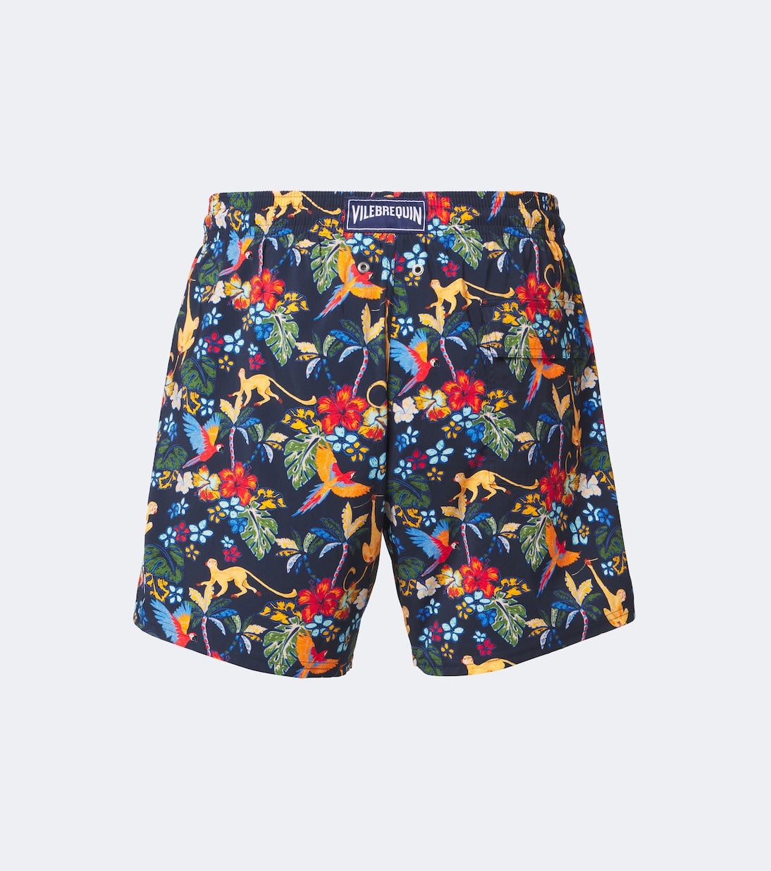 Vilebrequin - Moorise printed swim trunks