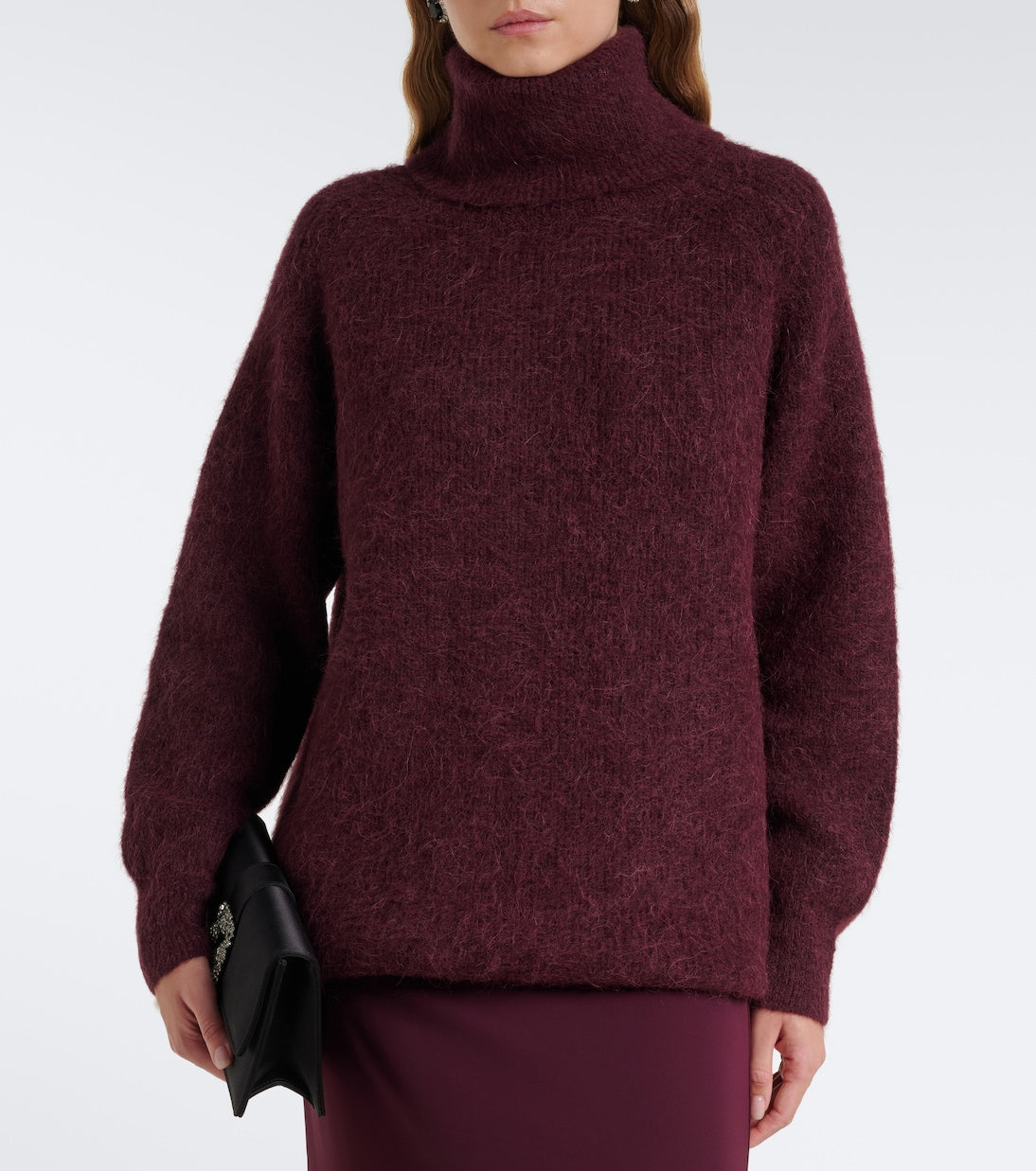 Joseph - Meslay alpaca and wool-blend sweater