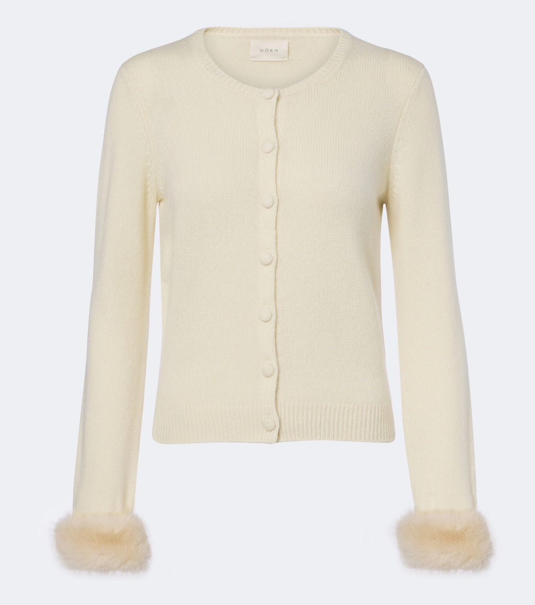 Dôen - Clara cashmere cardigan
