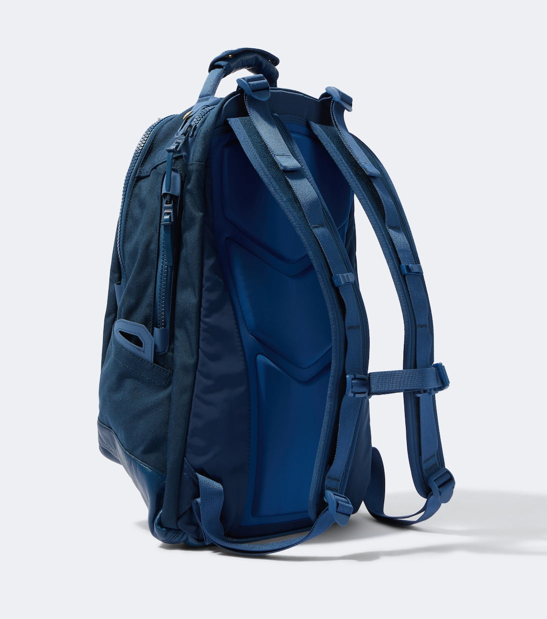 Visvim - Condura leather-trimmed backpack
