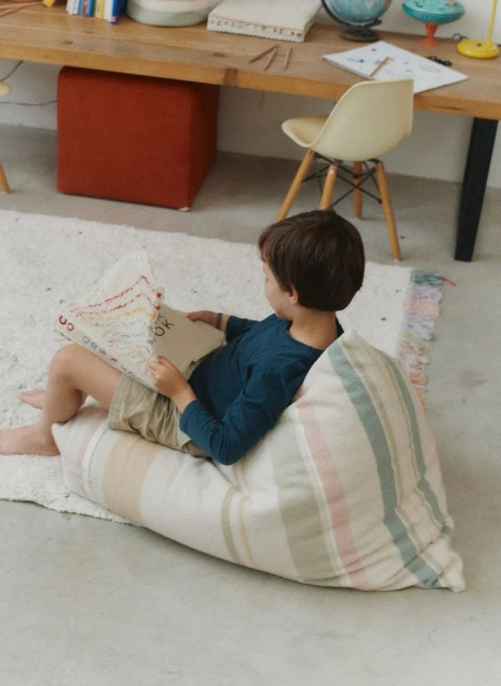 Lorena Canals - Cleo pouffe