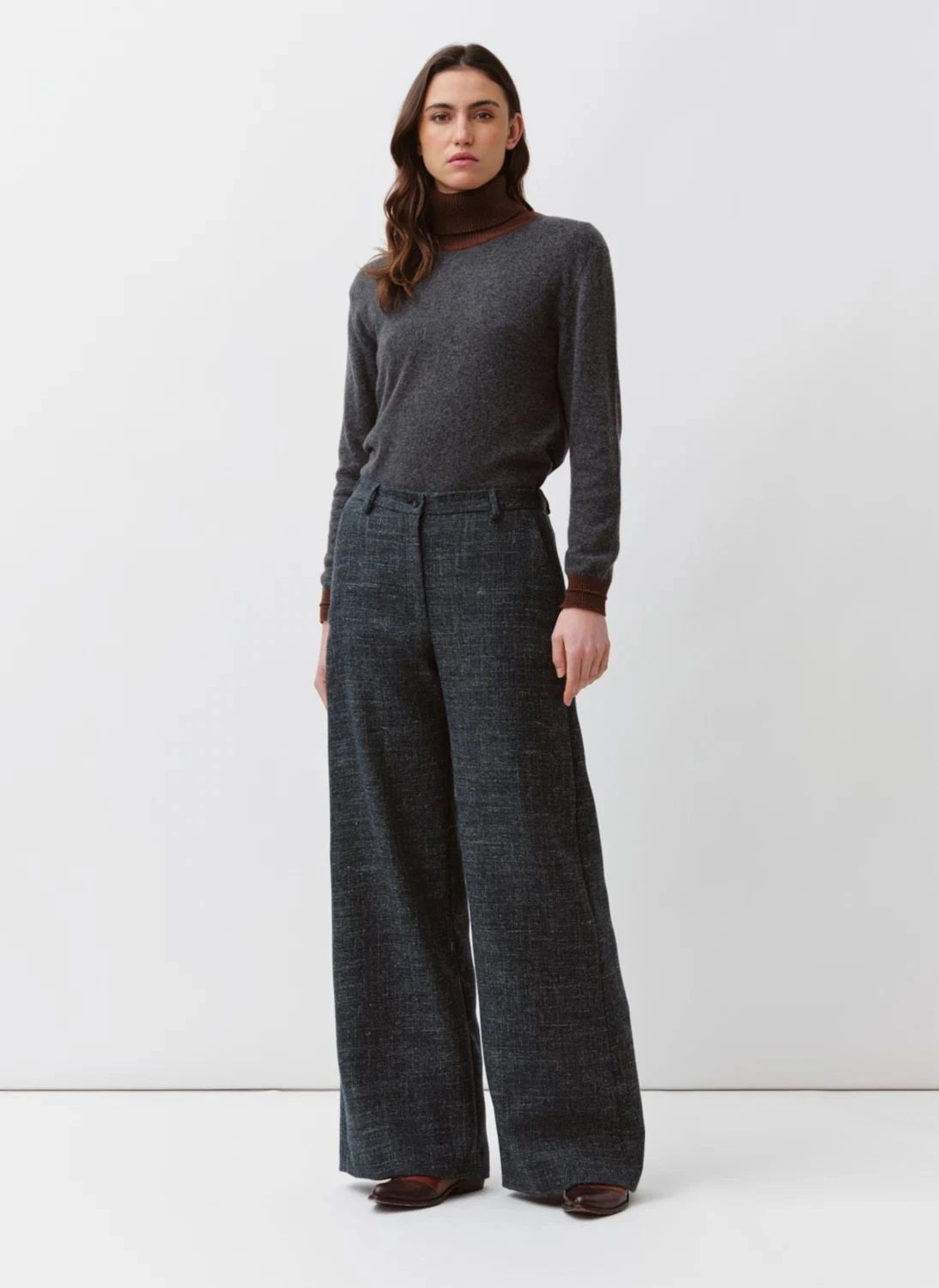Diega - Piedro pants | Grey