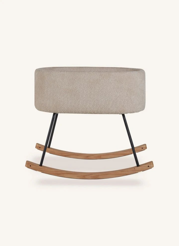 Quax - Rocking cradle | Beige