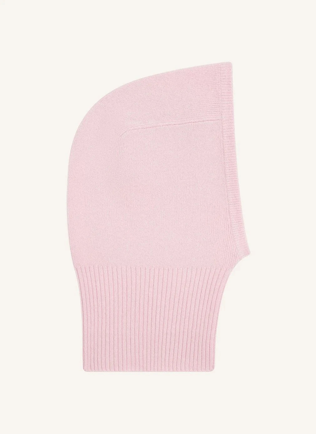 Bompard - Cashmere balaclava | Pink