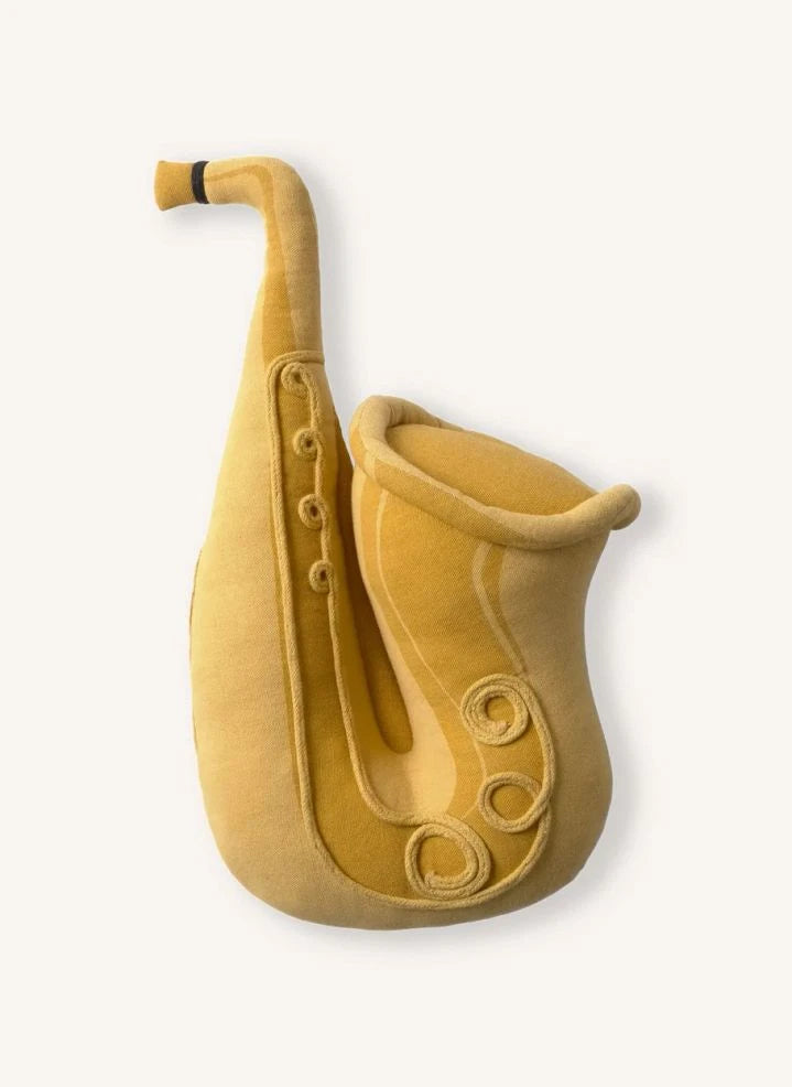 Lorena Canals - Saxophone Pad | Yellow