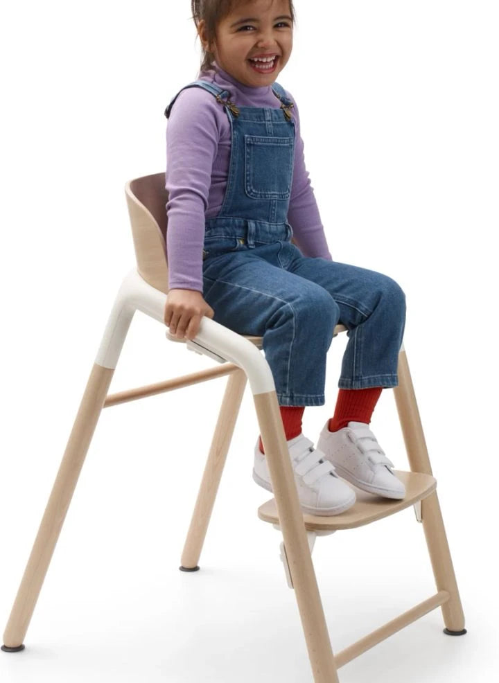 Bugaboo - Bugaboo Giraffe high chair | Bois clair