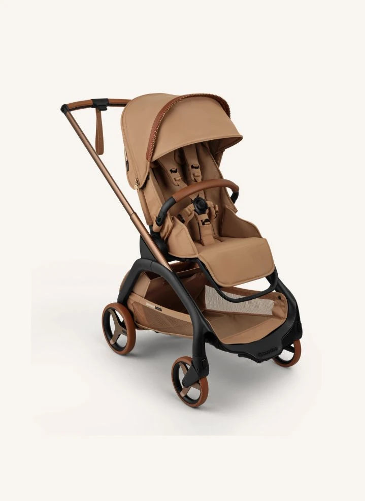 Bugaboo - Dragonfly Plus Stroller - Bugaboo x Stella McCartney | Brown