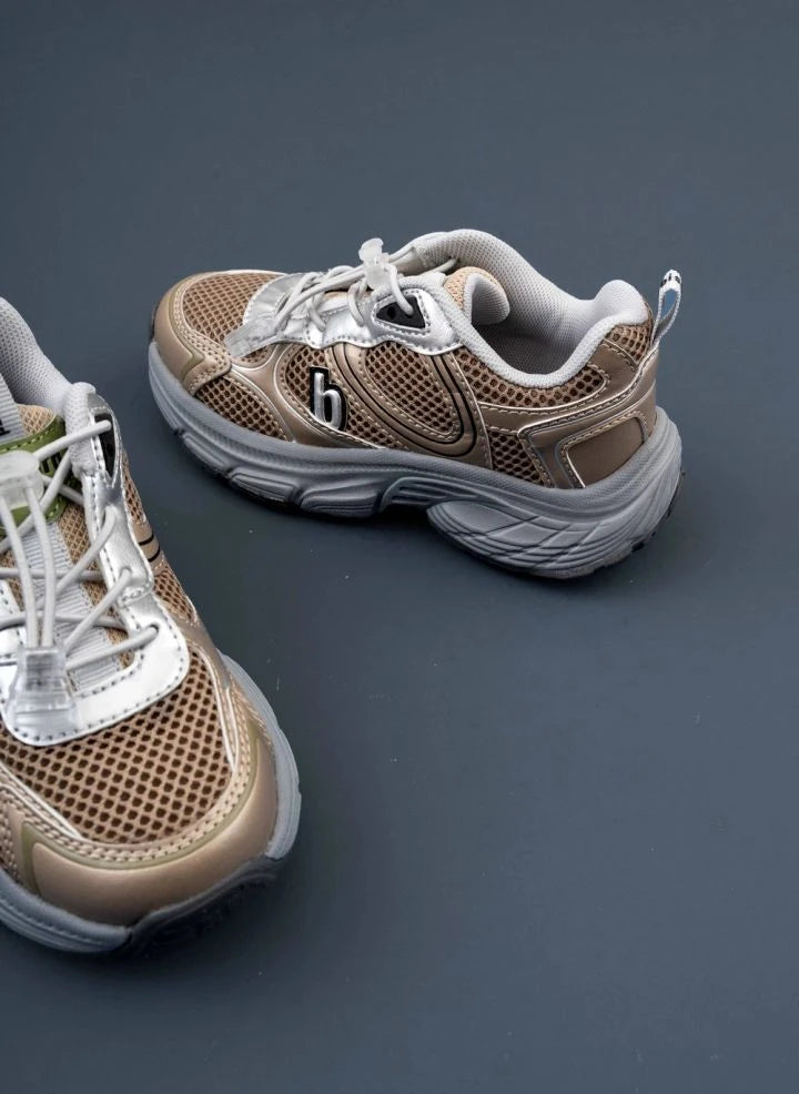 bisgaard - Hamilton Sneakers | Gold