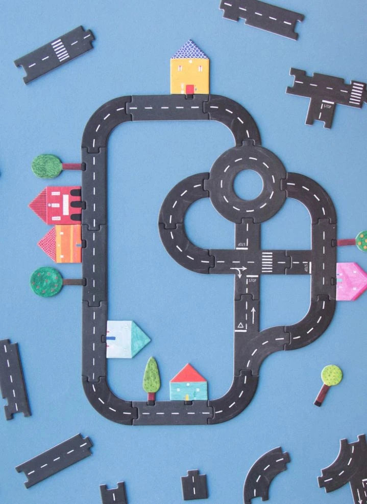 Londji - Game Roads