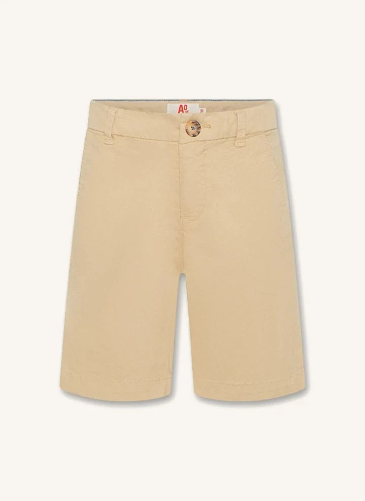 AO76 - Bermuda shorts Barry | Beige