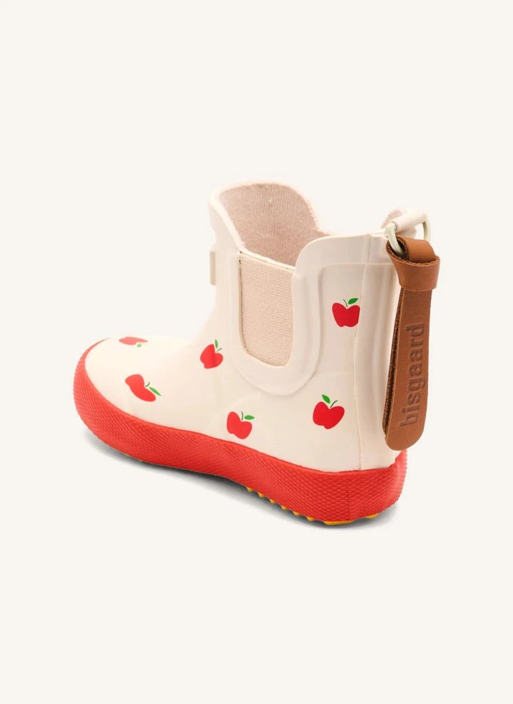 bisgaard - Apple Rain Boots | Ecru