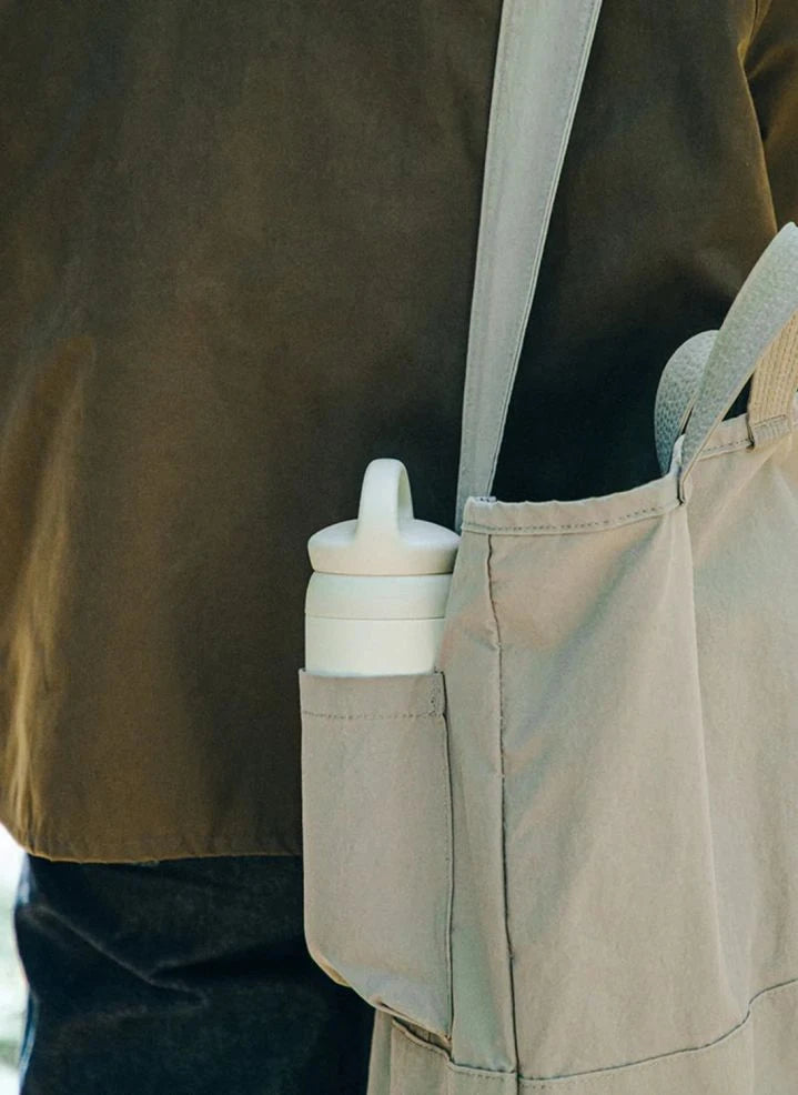 Kinto - Day Off water bottle - 900ml | White