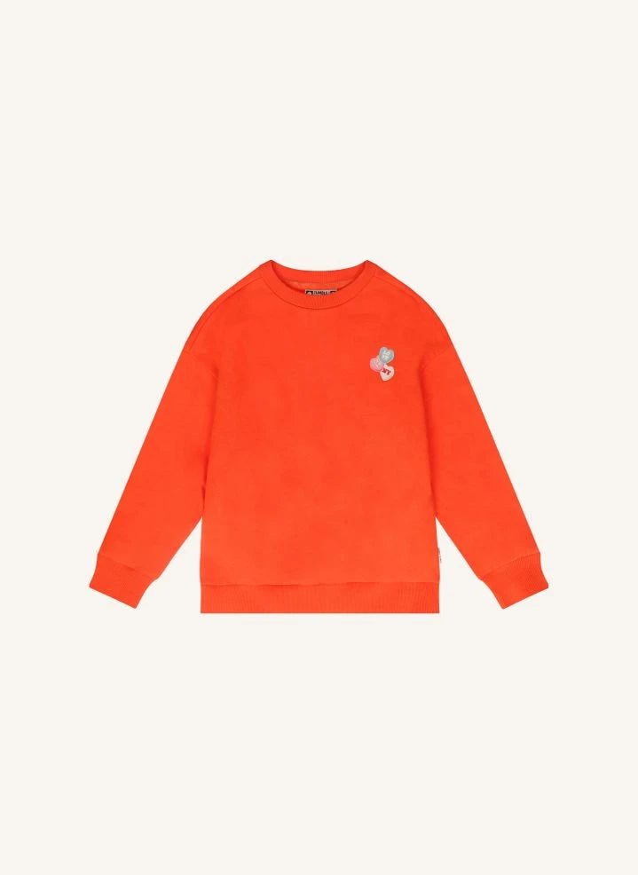Tumble N'Dry - Sweat La Plagne | Orange