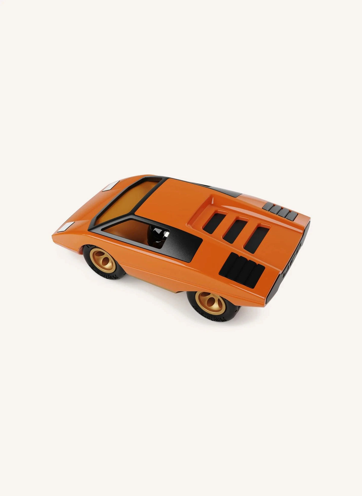 Playforever - Bruto Ufo car | Orange