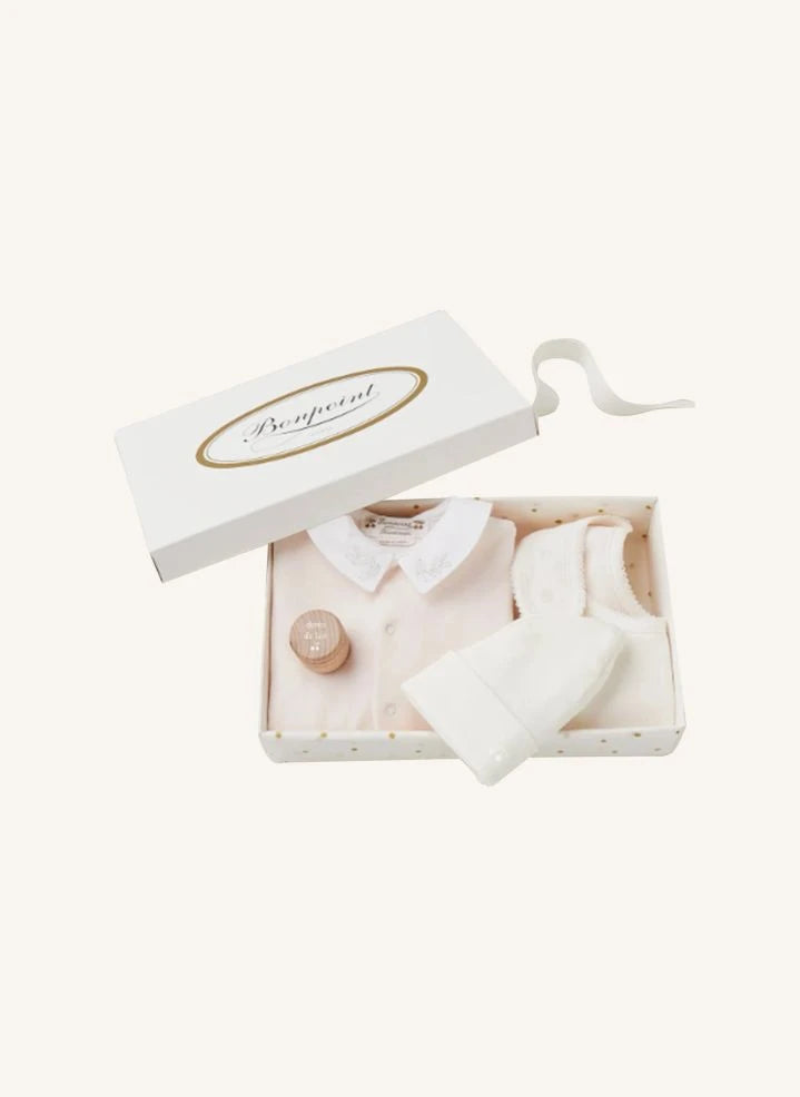 Bonpoint - Prestige Princess set | Pink
