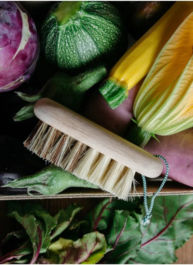 Andrée Jardin - Beech Vegetable Brush