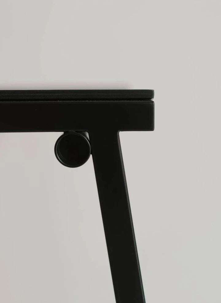Hay - High stool 65 cm Taburete 8 | Black
