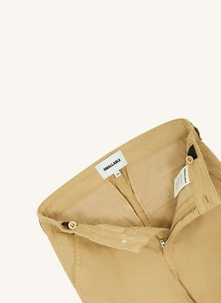 Smallable Kid - Presley Chino Pants | Beige