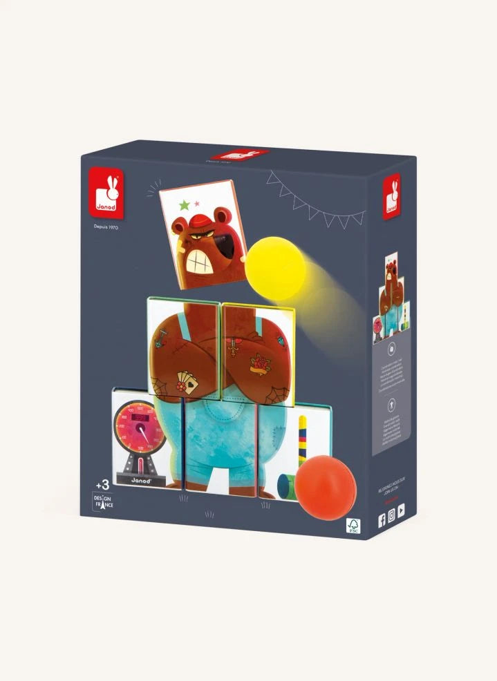 Janod - Chamboultout Mr Bear