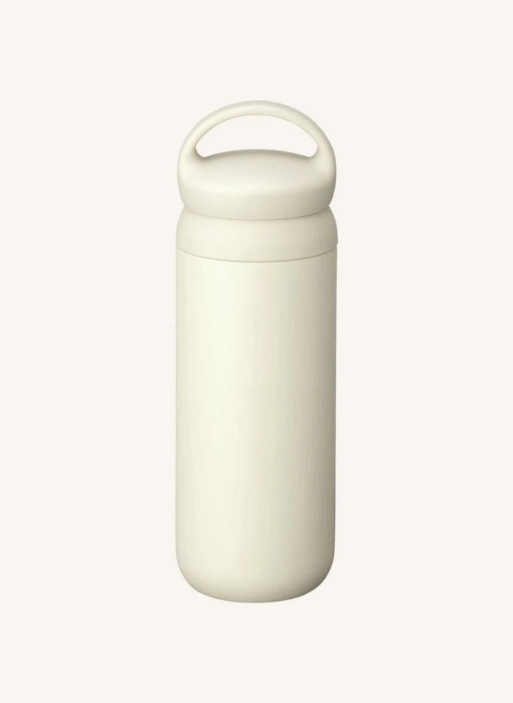 Kinto - Day Off water bottle - 900ml | White