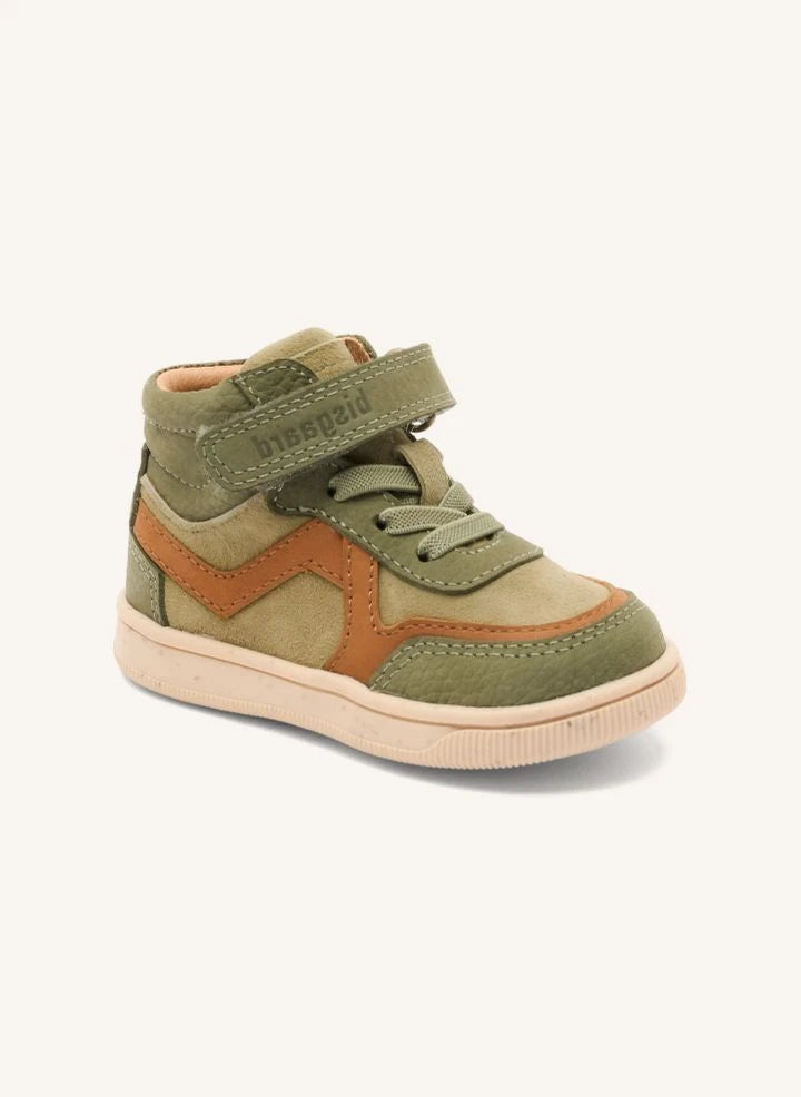 bisgaard - Jagger Sneakers | Green
