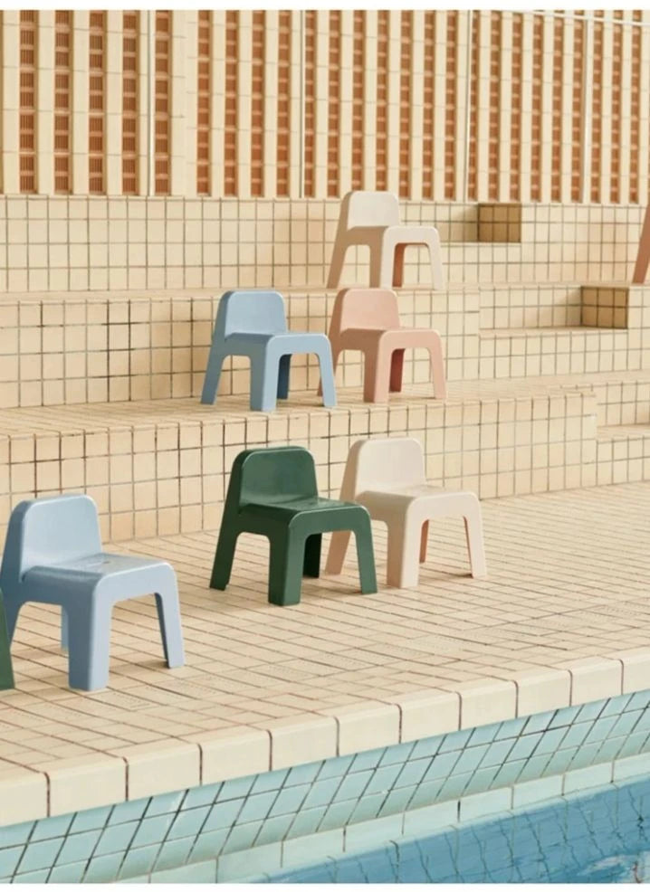 Liewood - Chase chair | Beach Blue