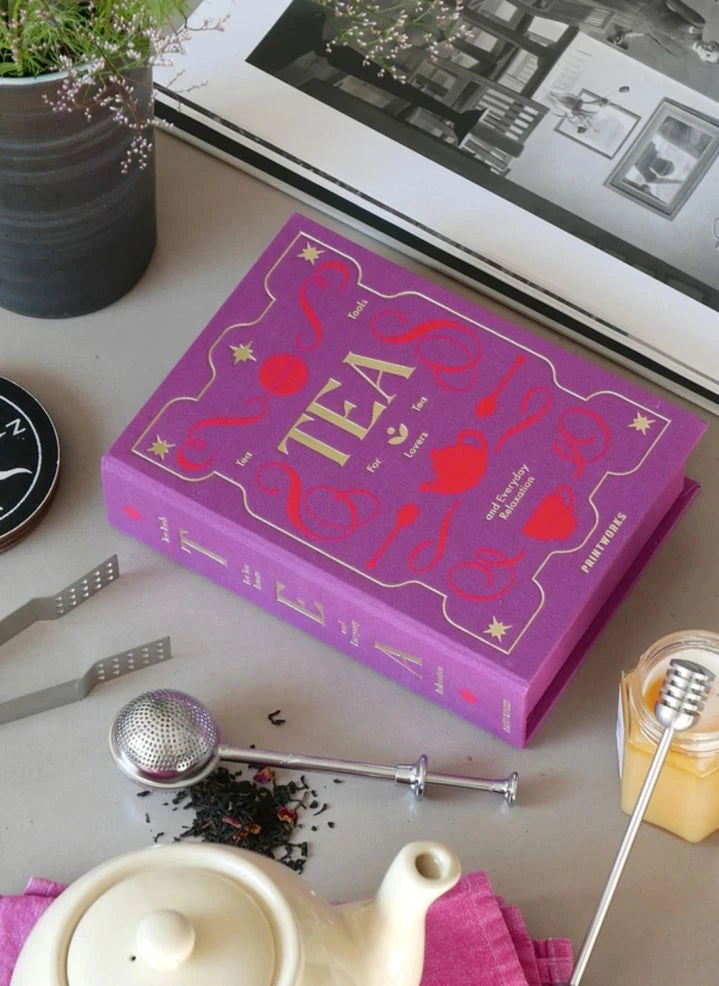 PrintWorks - Tea Utensils Set