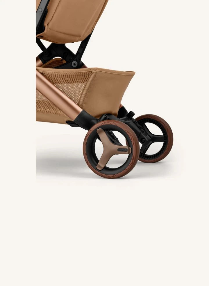 Bugaboo - Butterfly 2 Stroller - Bugaboo x Stella McCartney | Brown