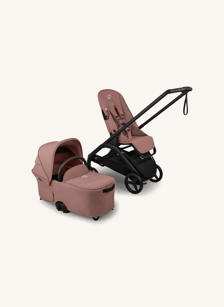 Bugaboo - Bugaboo Dragonfly Plus Complete city stroller | Pink
