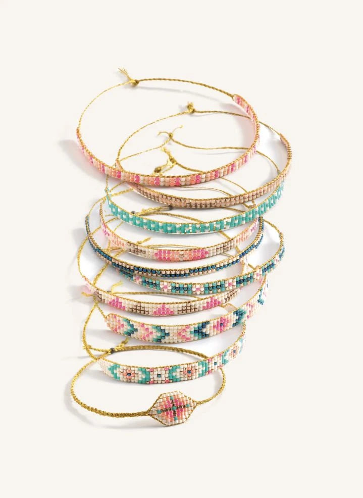 Djeco - DIY Bracelet Kit