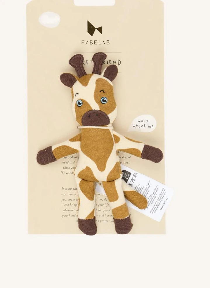 Fabelab - Giraffe doll