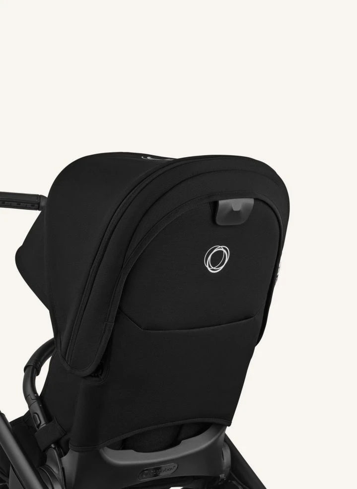 Bugaboo - Bugaboo Dragonfly Plus Complete city stroller | Black
