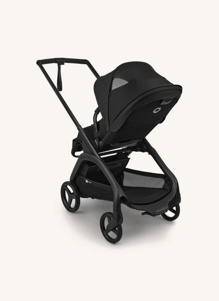 Bugaboo - Bugaboo Dragonfly Plus Complete city stroller | Black