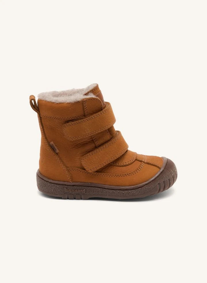 bisgaard - Ellis Tex Lined Boots | Camel