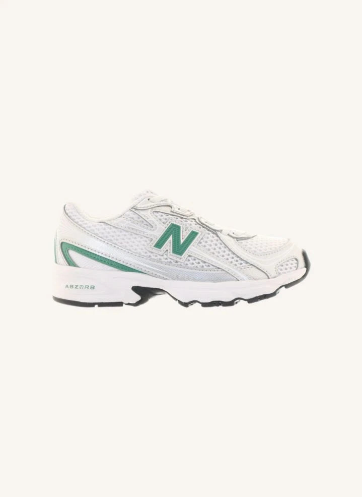 New Balance - Elasticated Lace Sneakers 740 | Green