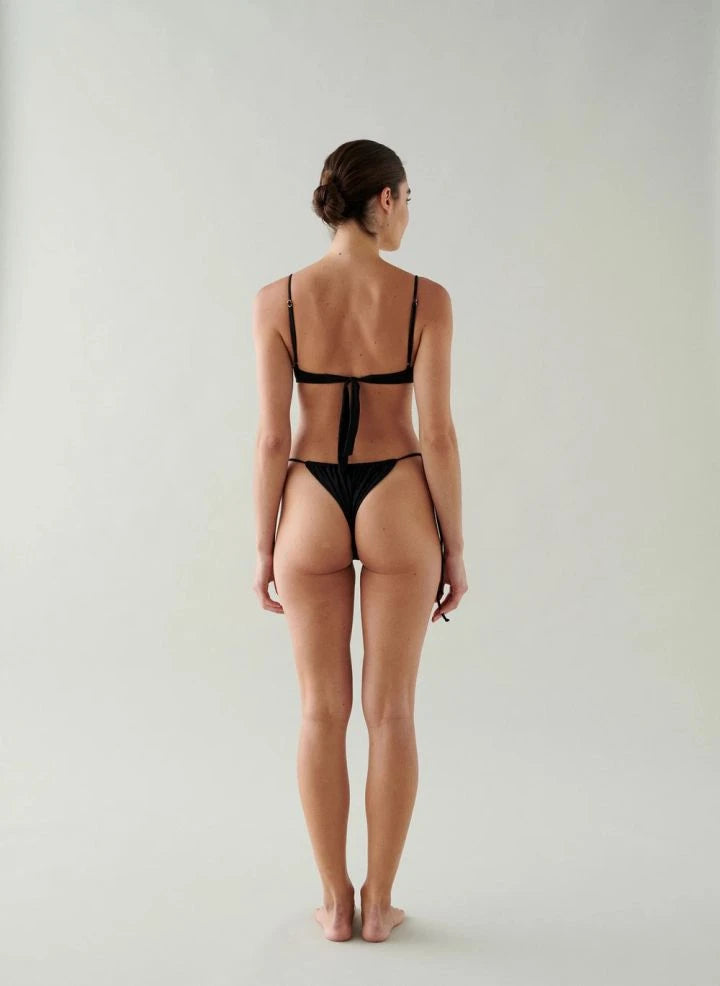 Belamer - Olivia Swimsuit Top | Black