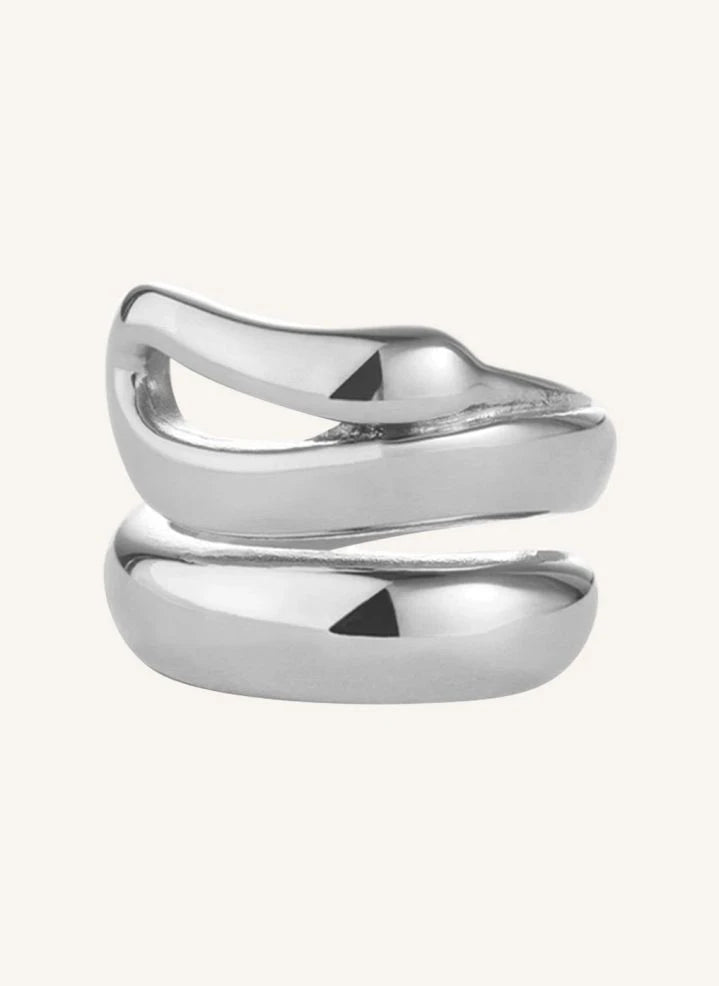 Jenny Bird - Sées ring | Silver